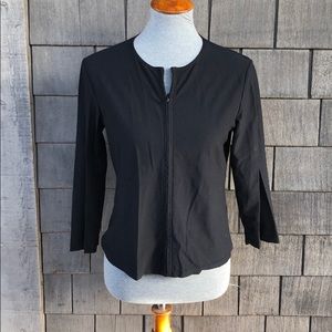 Eileen Fisher Petite Blouse